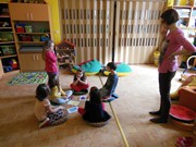 Angličtina va školce